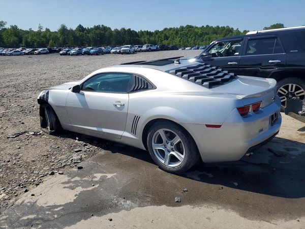 2012 CHEVROLET CAMARO LT
