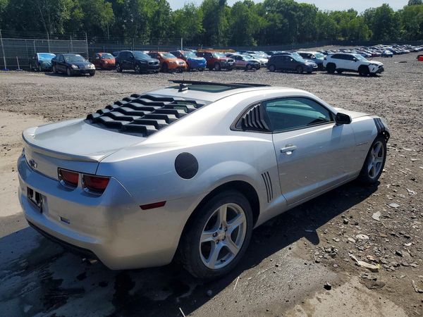 2012 CHEVROLET CAMARO LT