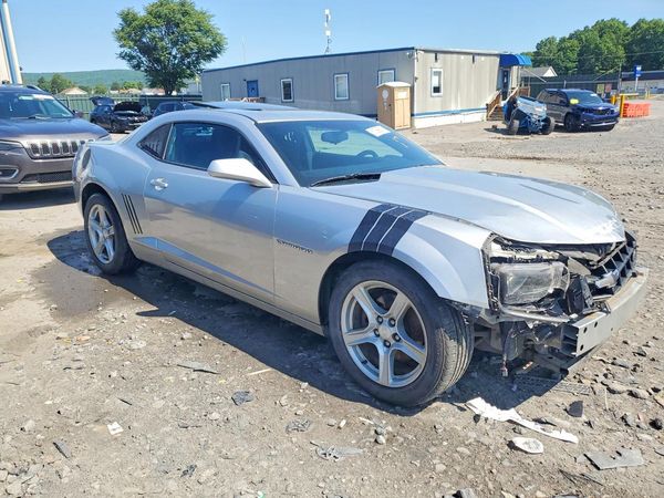 2012 CHEVROLET CAMARO LT