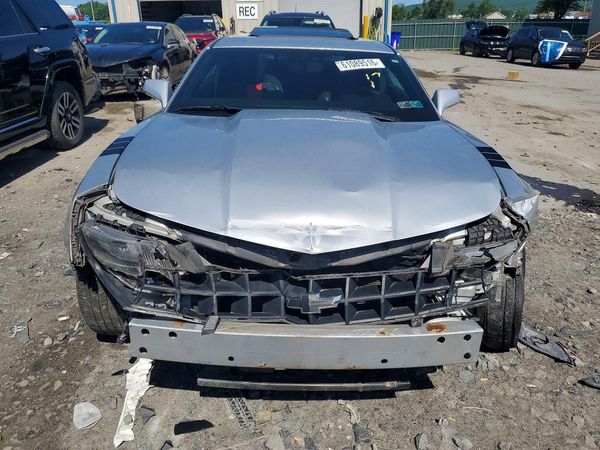 2012 CHEVROLET CAMARO LT