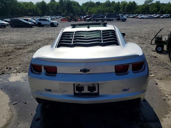 2012 CHEVROLET CAMARO LT
