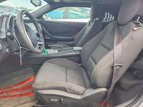2012 CHEVROLET CAMARO LT