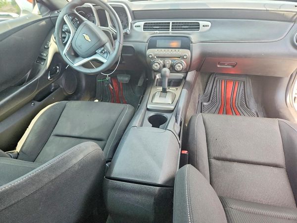 2012 CHEVROLET CAMARO LT