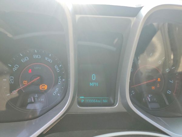 2012 CHEVROLET CAMARO LT