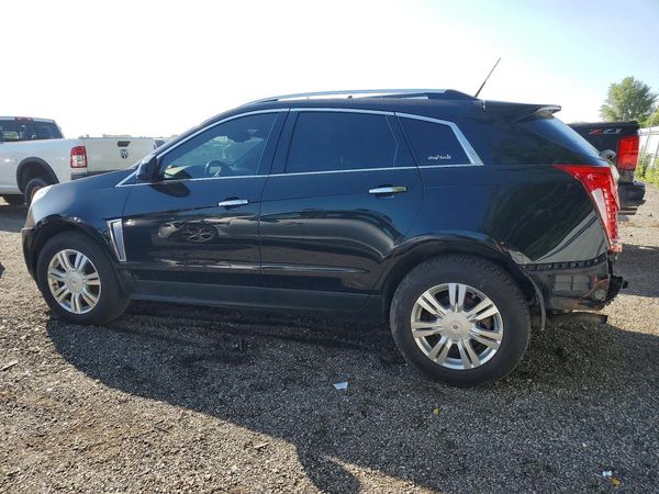 2014 CADILLAC SRX Luxury