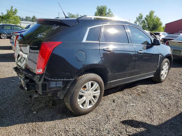 2014 CADILLAC SRX Luxury