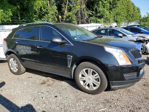 2014 CADILLAC SRX Luxury