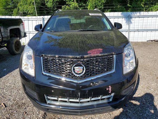 2014 CADILLAC SRX Luxury