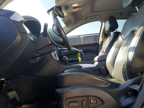 2014 CADILLAC SRX Luxury
