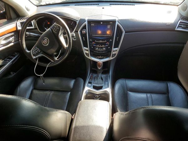 2014 CADILLAC SRX Luxury