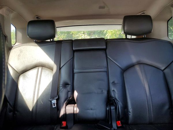 2014 CADILLAC SRX Luxury