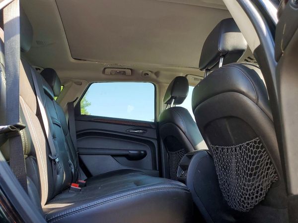 2014 CADILLAC SRX Luxury