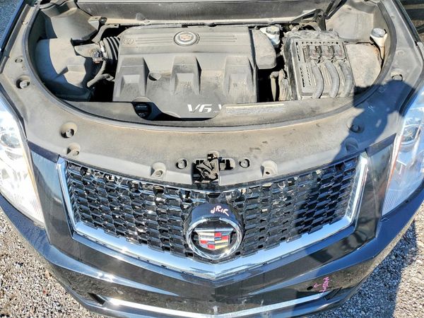2014 CADILLAC SRX Luxury