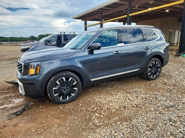2024 KIA TELLURIDE