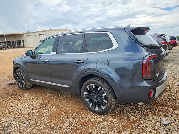 2024 KIA TELLURIDE