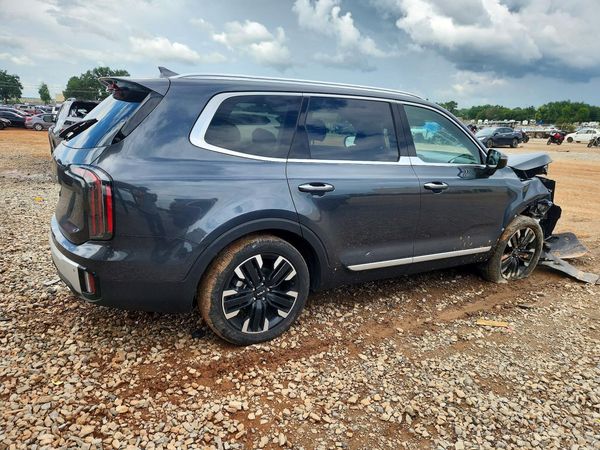 2024 KIA TELLURIDE