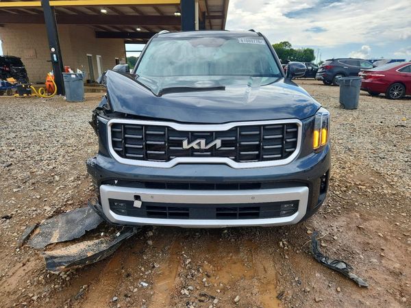 2024 KIA TELLURIDE