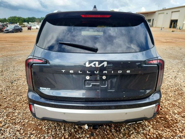 2024 KIA TELLURIDE