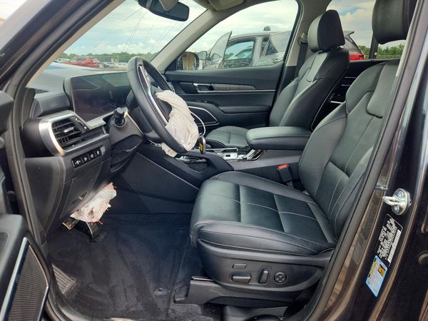 2024 KIA TELLURIDE
