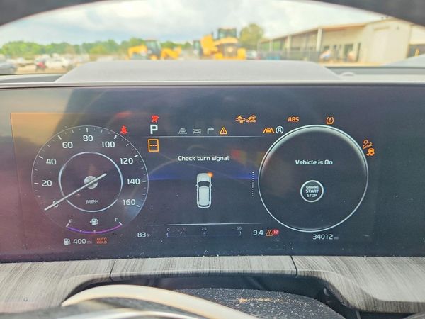 2024 KIA TELLURIDE