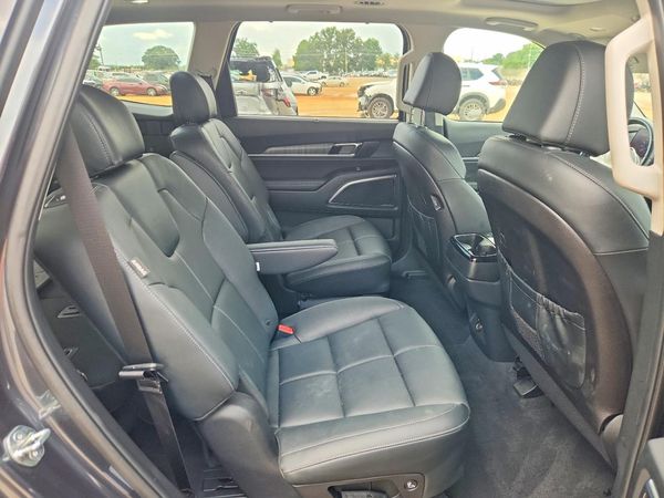 2024 KIA TELLURIDE