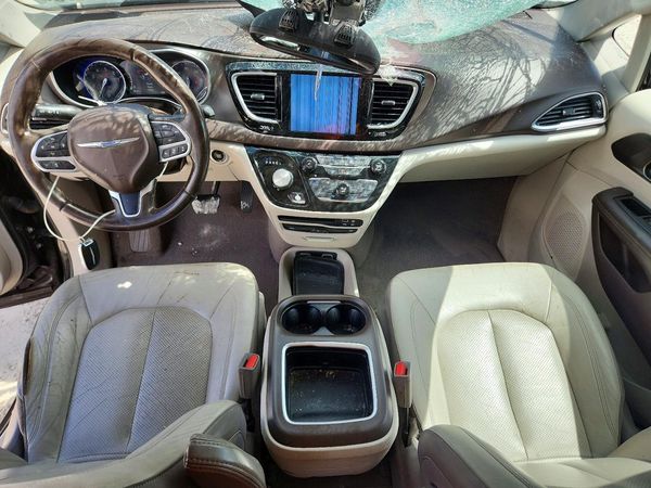 2017 CHRYSLER PACIFICA Touring L Plus