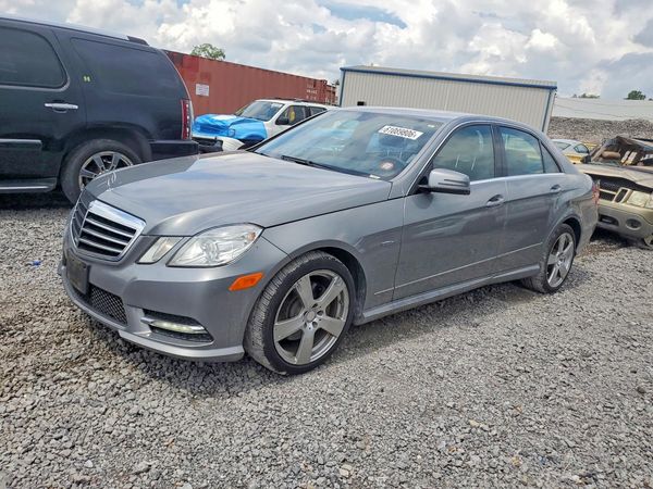 2012 MERCEDES-BENZ E E350 4-MATIC