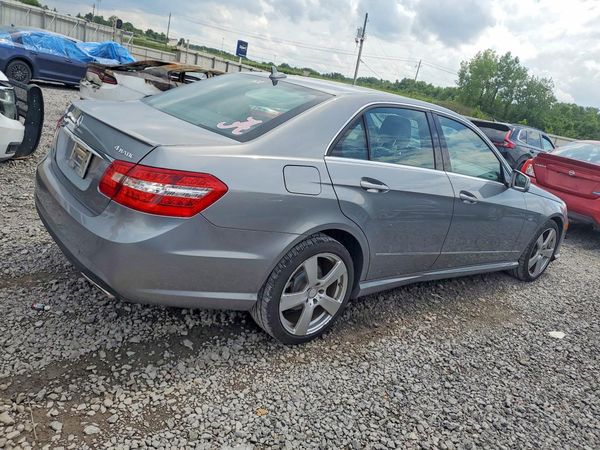 2012 MERCEDES-BENZ E E350 4-MATIC