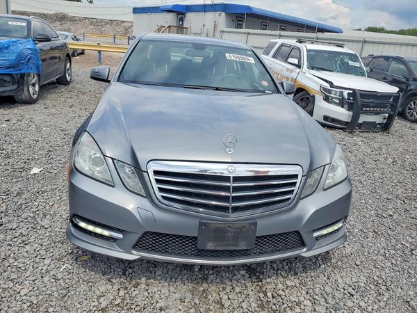 2012 MERCEDES-BENZ E E350 4-MATIC