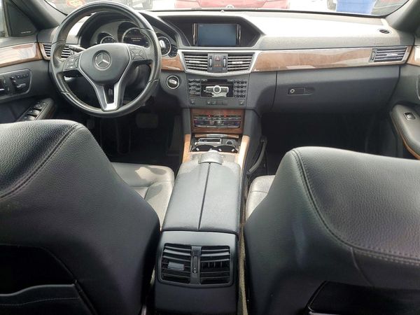 2012 MERCEDES-BENZ E E350 4-MATIC