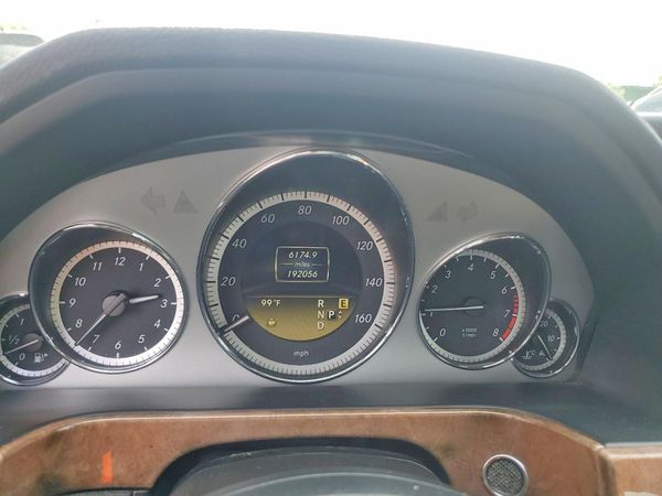 2012 MERCEDES-BENZ E E350 4-MATIC