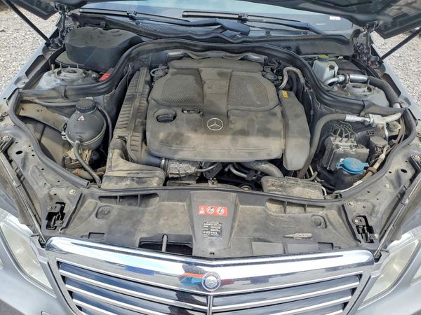 2012 MERCEDES-BENZ E E350 4-MATIC
