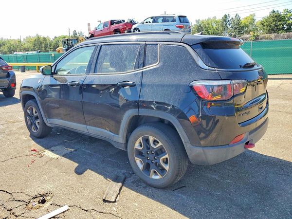 2017 JEEP COMPASS TRAILHAWK 4X4