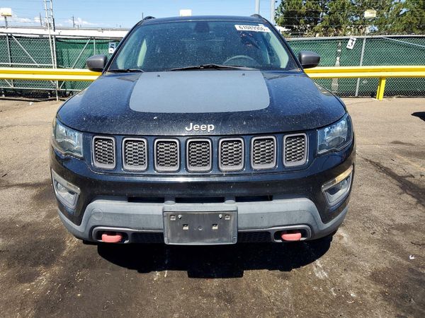 2017 JEEP COMPASS TRAILHAWK 4X4