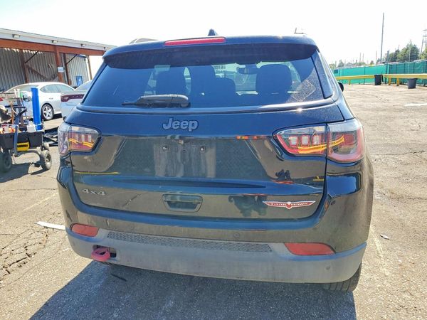2017 JEEP COMPASS TRAILHAWK 4X4