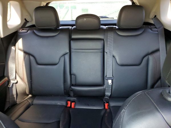 2017 JEEP COMPASS TRAILHAWK 4X4