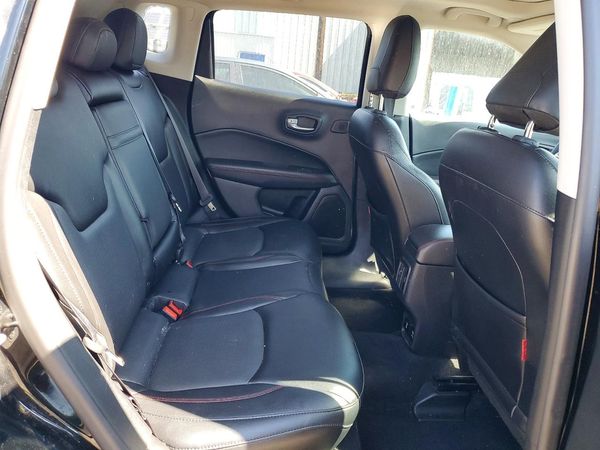 2017 JEEP COMPASS TRAILHAWK 4X4