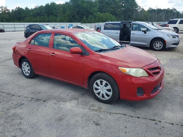 2012 TOYOTA COROLLA