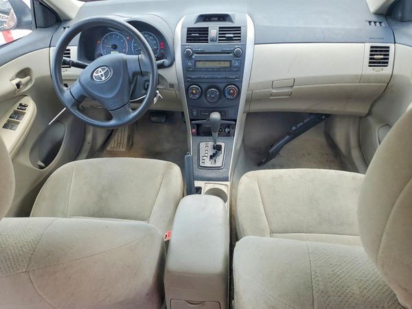 2012 TOYOTA COROLLA