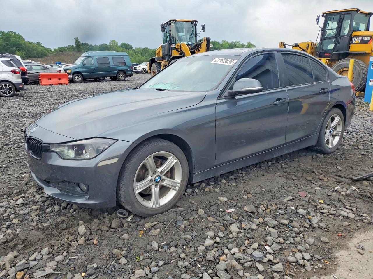 2015 BMW 320 xDrive SA