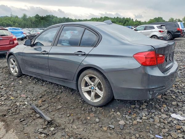 2015 BMW 320 xDrive SA