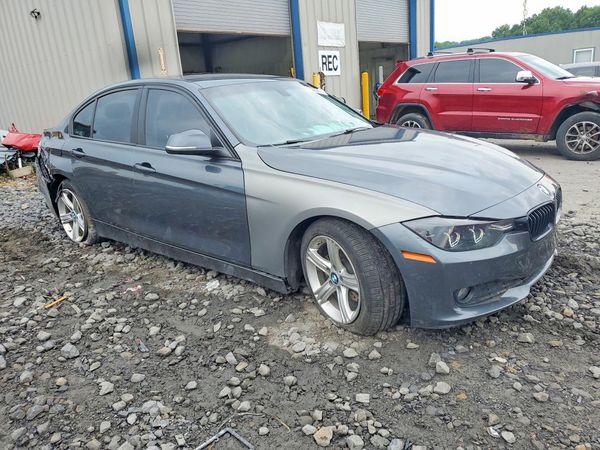 2015 BMW 320 xDrive SA