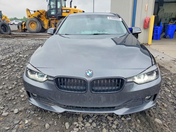 2015 BMW 320 xDrive SA