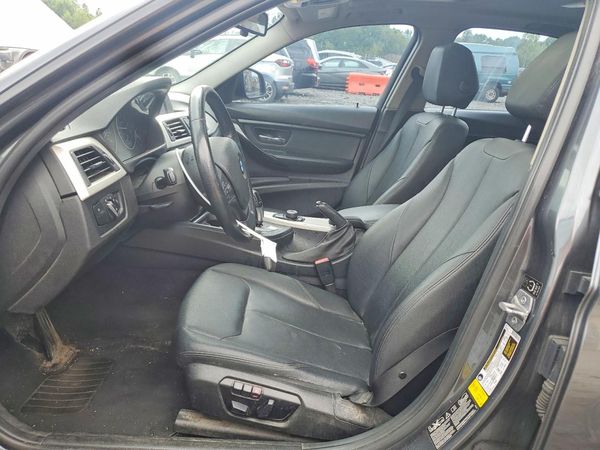 2015 BMW 320 xDrive SA
