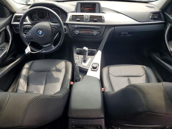 2015 BMW 320 xDrive SA