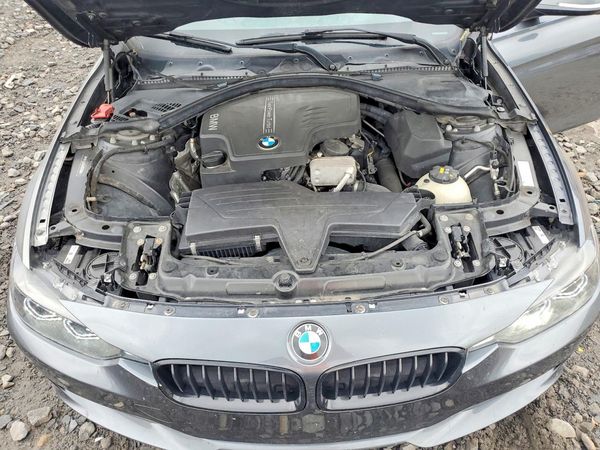 2015 BMW 320 xDrive SA
