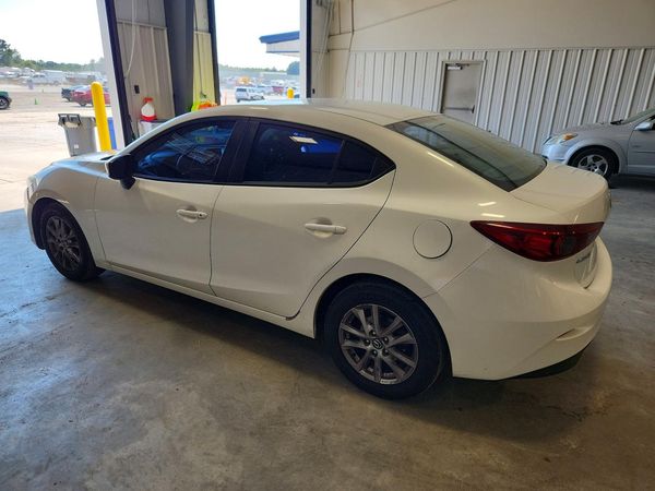 2016 MAZDA 3 SV/Base