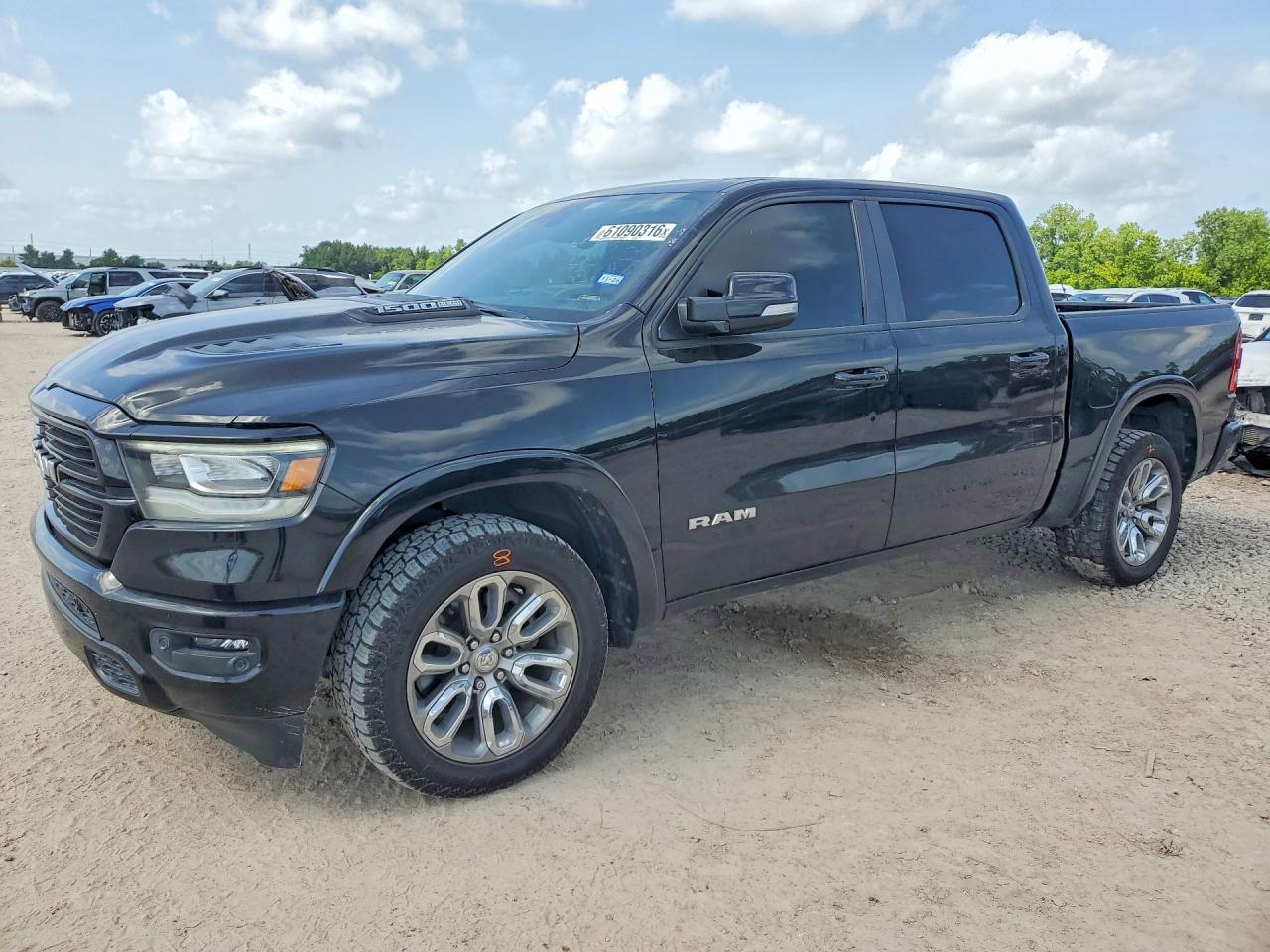 2022 RAM 1500 LARAMIE CREW CAB 4X2