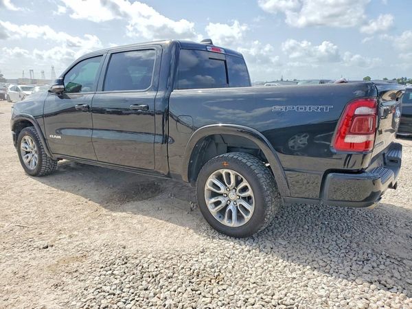 2022 RAM 1500 LARAMIE CREW CAB 4X2