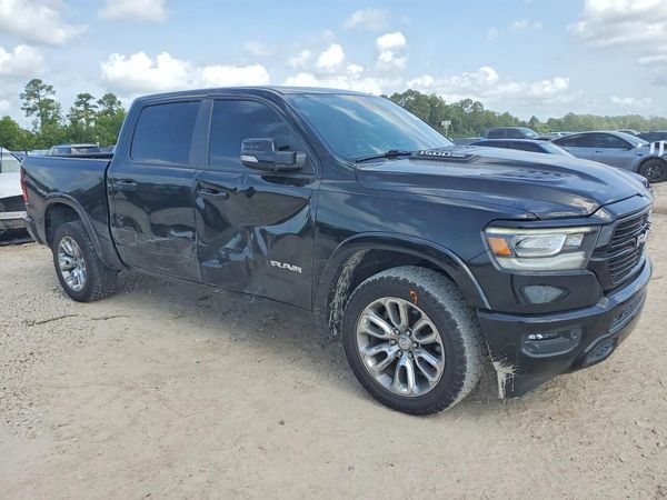 2022 RAM 1500 LARAMIE CREW CAB 4X2